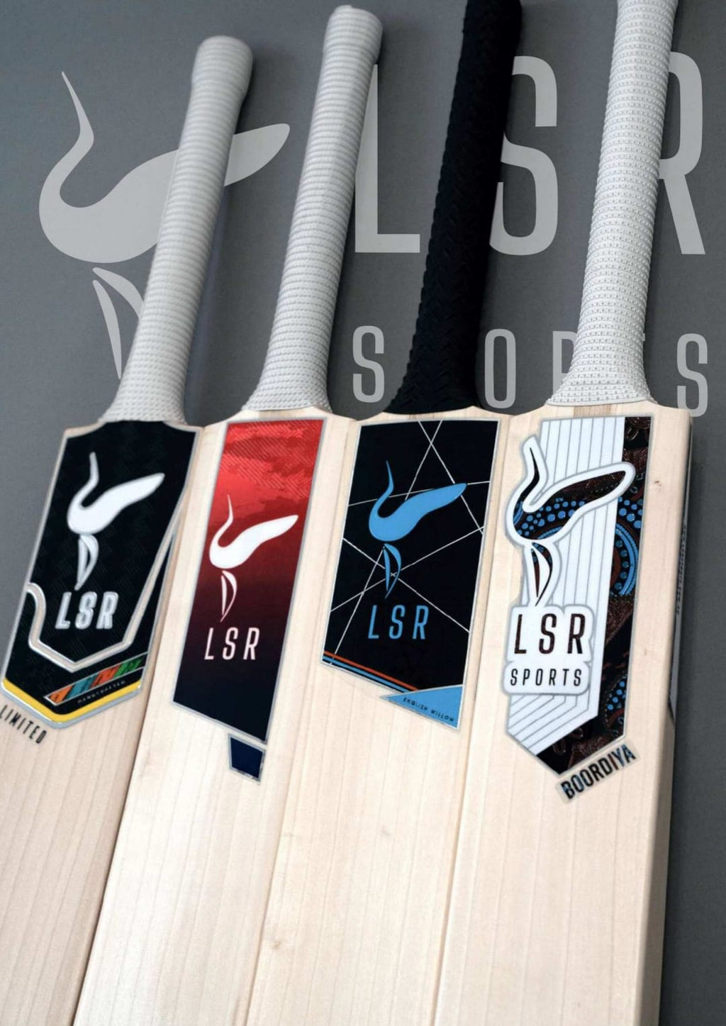 What makes LSR Cricket Bats different?