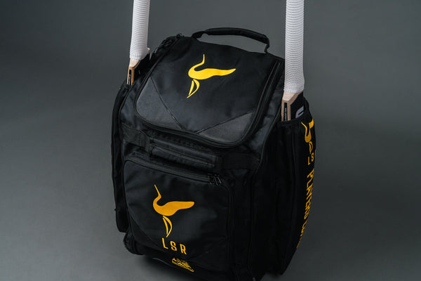 LSR Sports - Youth / Junior Players Edition Cricket Kit Bag