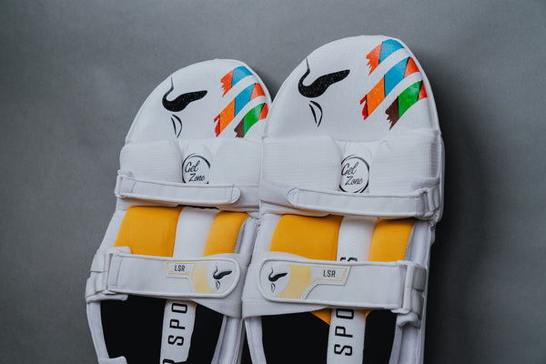 LSR Sports - Limited Edition Pads Senior