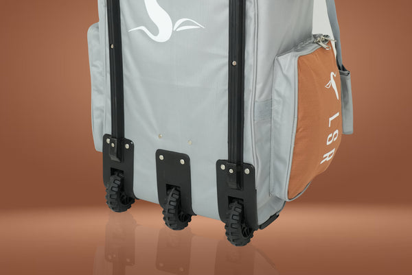 LSR Sports -Barliyas Edition Cricket Kit Bag