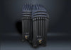 LSR SPORTS - Black Batting Pads