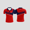 Coloured Cricket Polos