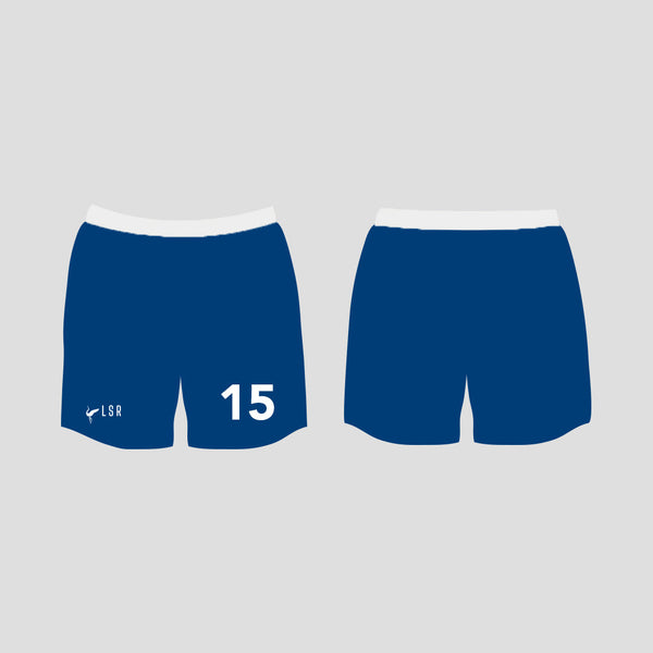 Soccer Playing Short