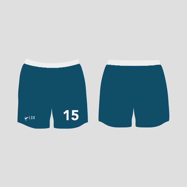 Soccer Playing Short