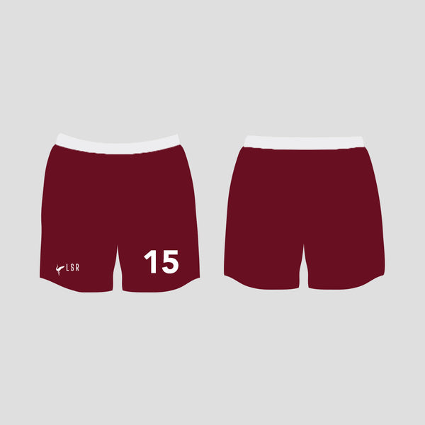 Soccer Playing Short