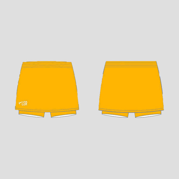 Netball Skirt & Spanky