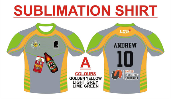 Coloured Cricket Polos