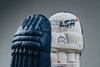 LSR Sports - Dark Blue Batting Pads