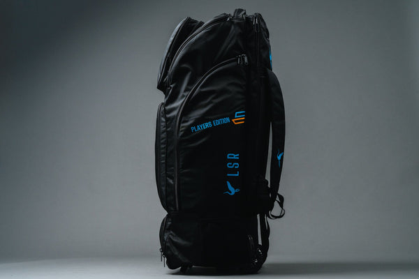 LSR Sports -Players Edition Duffle Cricket Kit Bag