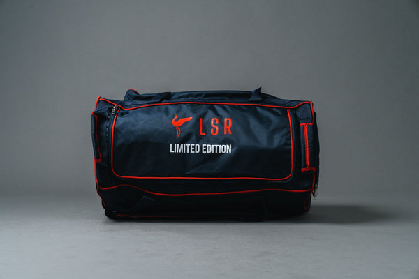 LSR Sports - Youth / Junior Limited Edition Cricket Kit Bag