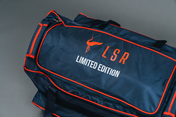 LSR Sports - Youth / Junior Limited Edition Cricket Kit Bag