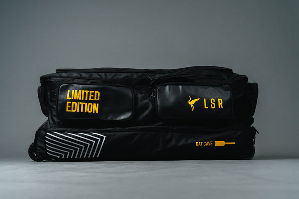 LSR Sports - Limited Edition Cricket Kit Bag