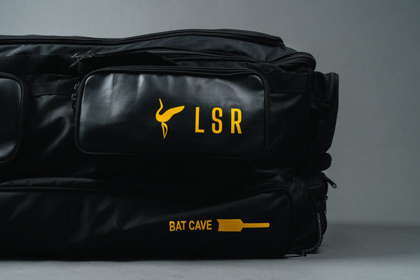 LSR Sports - Limited Edition Cricket Kit Bag