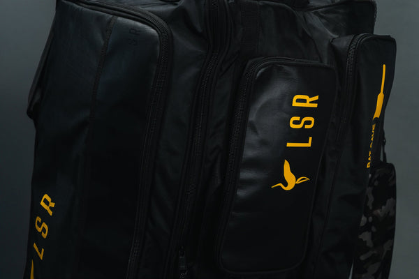 LSR Sports - Limited Edition Cricket Kit Bag
