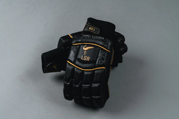 LSR SPORTS - Black dark Edition Gloves