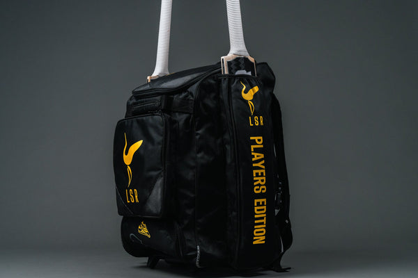 LSR Sports - Youth / Junior Players Edition Cricket Kit Bag