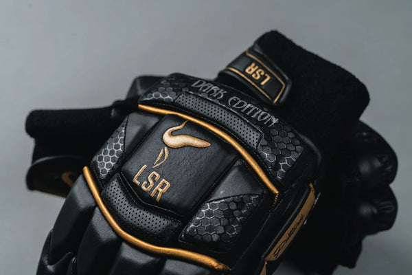 LSR SPORTS - Black dark Edition Gloves
