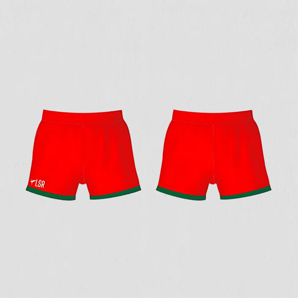 Rugby Playing Shorts