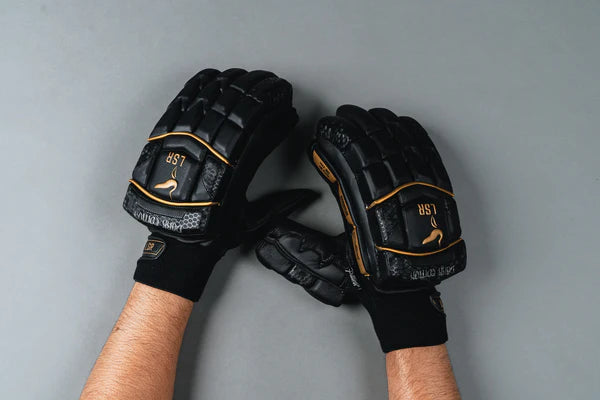 LSR SPORTS - Black dark Edition Gloves
