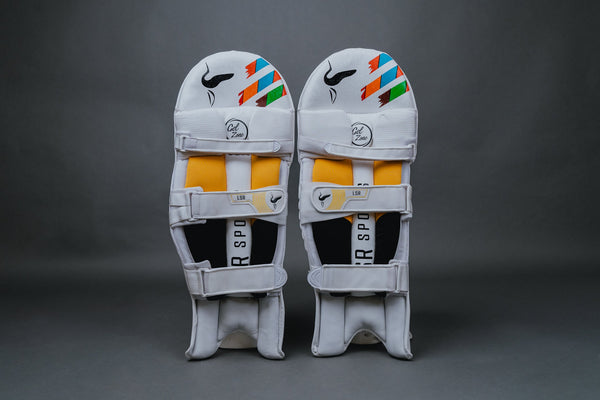 LSR Sports - Limited Edition Pads Senior