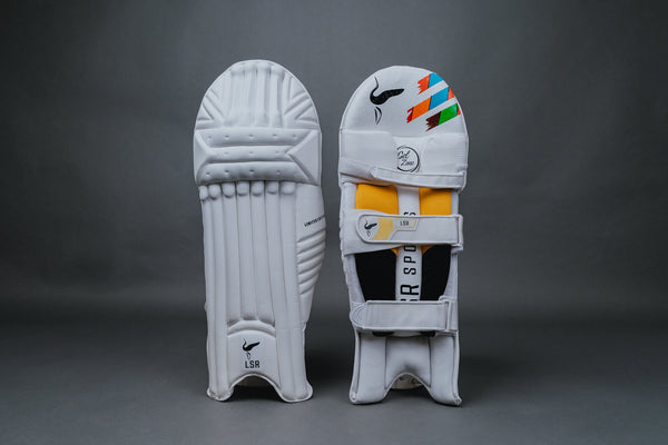 LSR Sports - Limited Edition Pads Senior