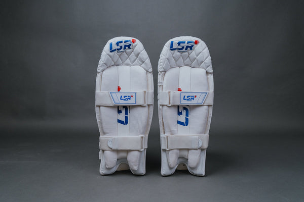 LSR Sports - Elite Edition Wicket Keeping Pads