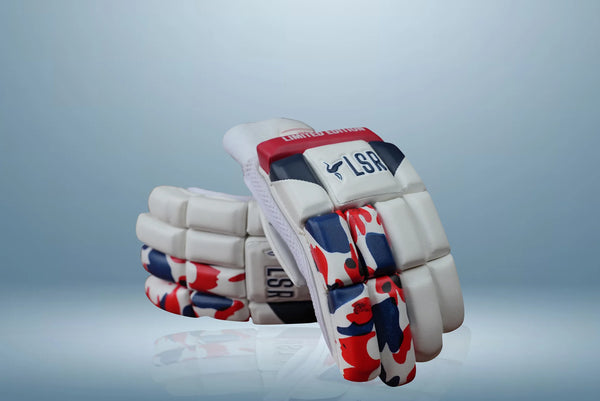 LSR SPORTS - Limited Edition Gloves - Junior
