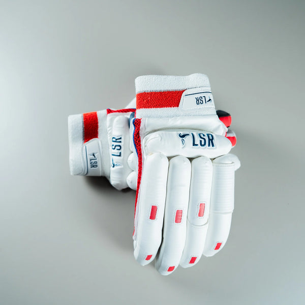 LSR SPORTS - RED SAUSAGE GLOVES