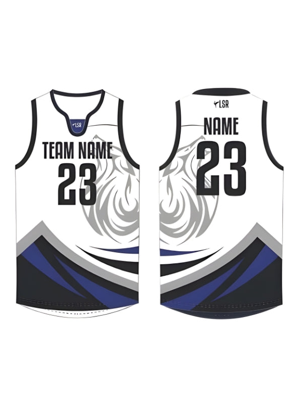 Basketball Jersey