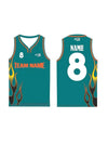 Basketball Jersey