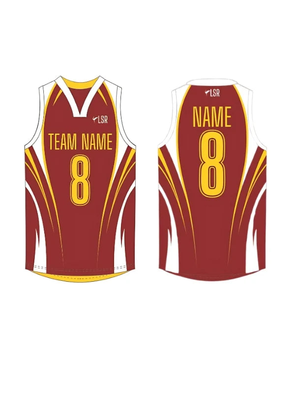 Basketball Jersey