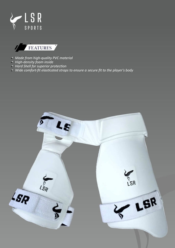LSR SPORTS - Thigh Pads
