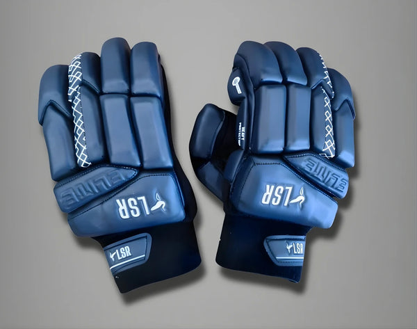 LSR SPORTS - Elite Navy Blue Edition Gloves