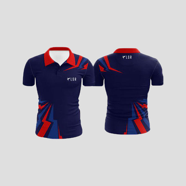 Coloured Cricket Polos