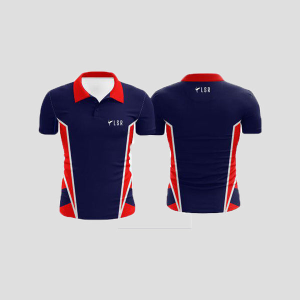 Coloured Cricket Polos