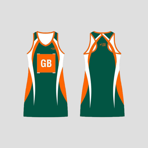Netball Dress