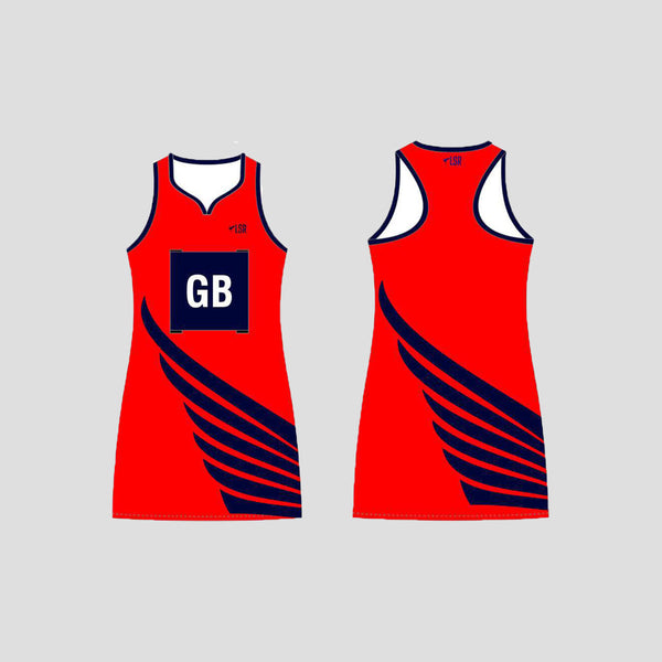 Netball Dress