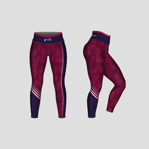 Netball Training Leggings