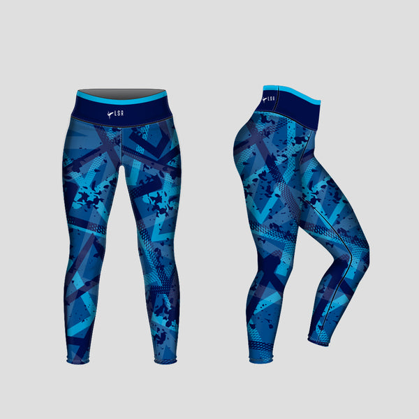 Netball Training Leggings
