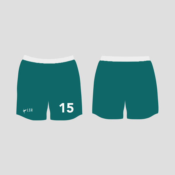 Soccer Playing Short