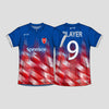 Soccer Playing Shirt