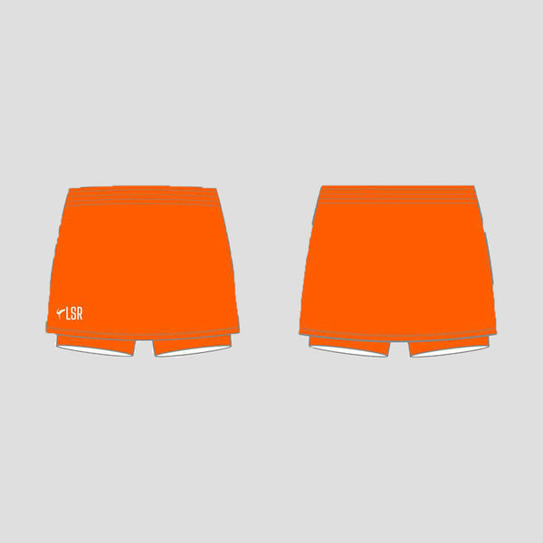Netball Skirt & Spanky
